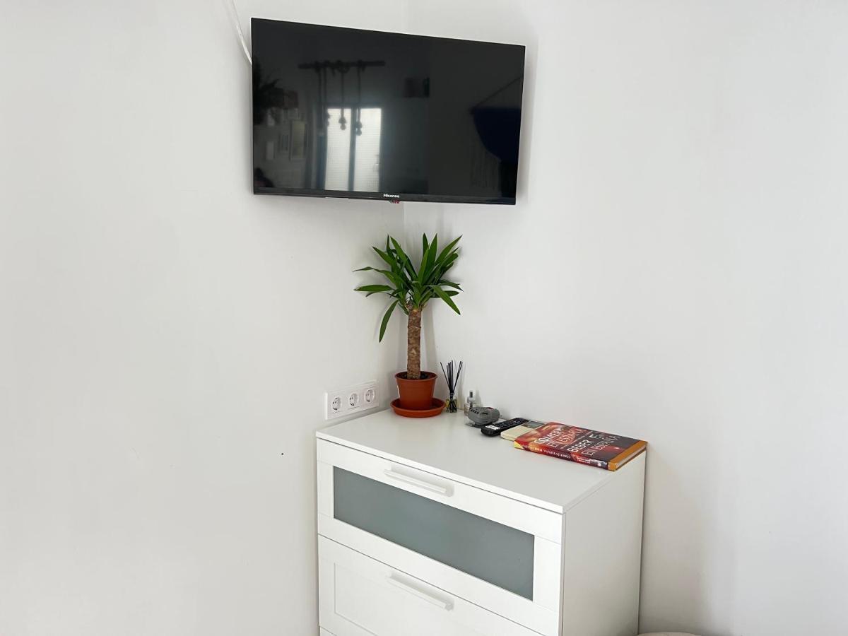 Studio Beach Валенсия Экстерьер фото